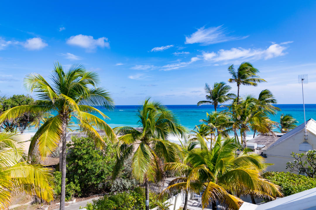 Ausblick Inchcape Seaside Villas