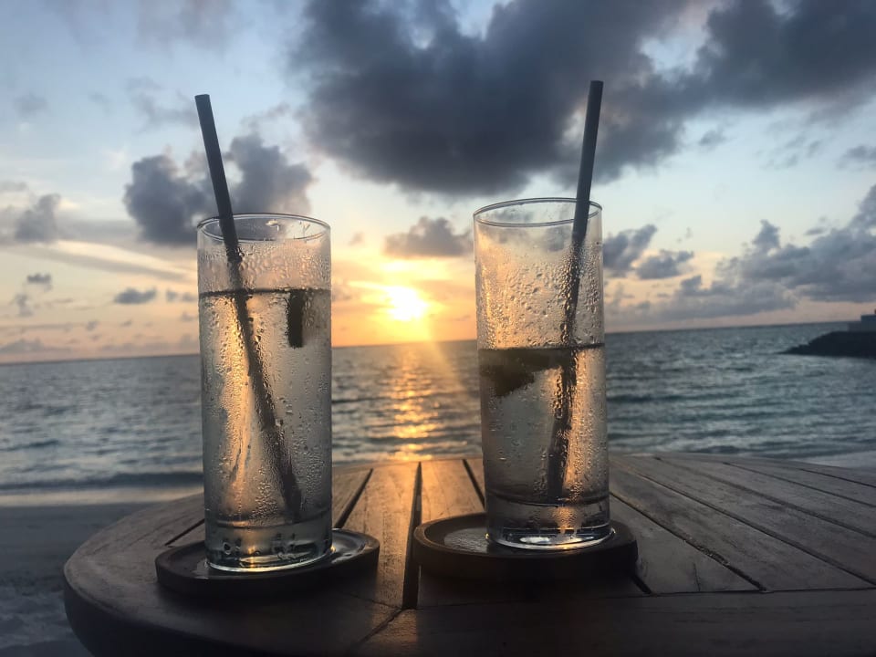 Ausblick Summer Island Maldives