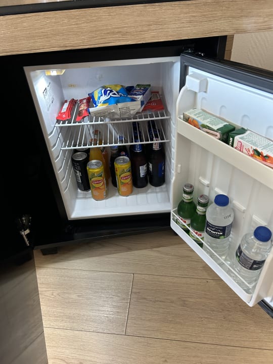 Zimmer Hotel Delphin Imperial