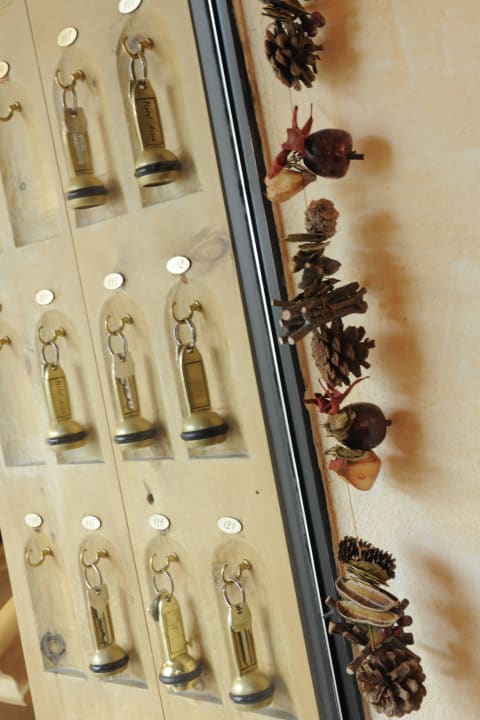 Reception Hotel Astra