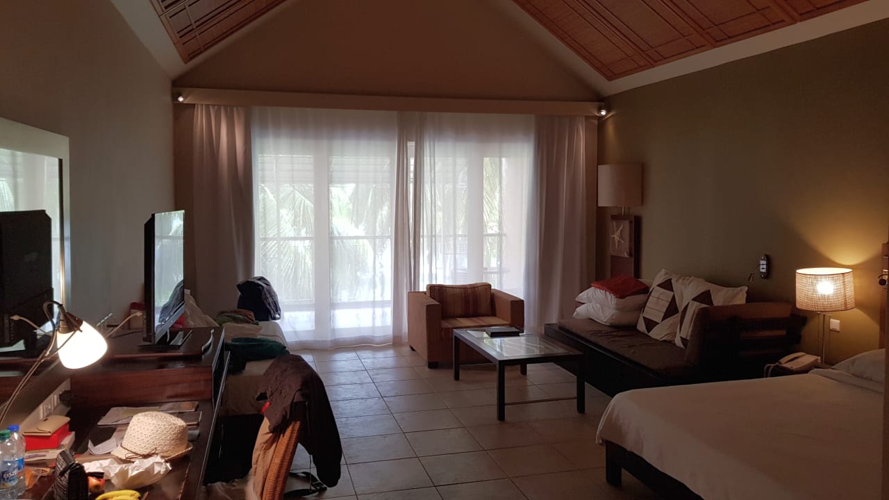 Zimmer Victoria Beachcomber Resort & Spa