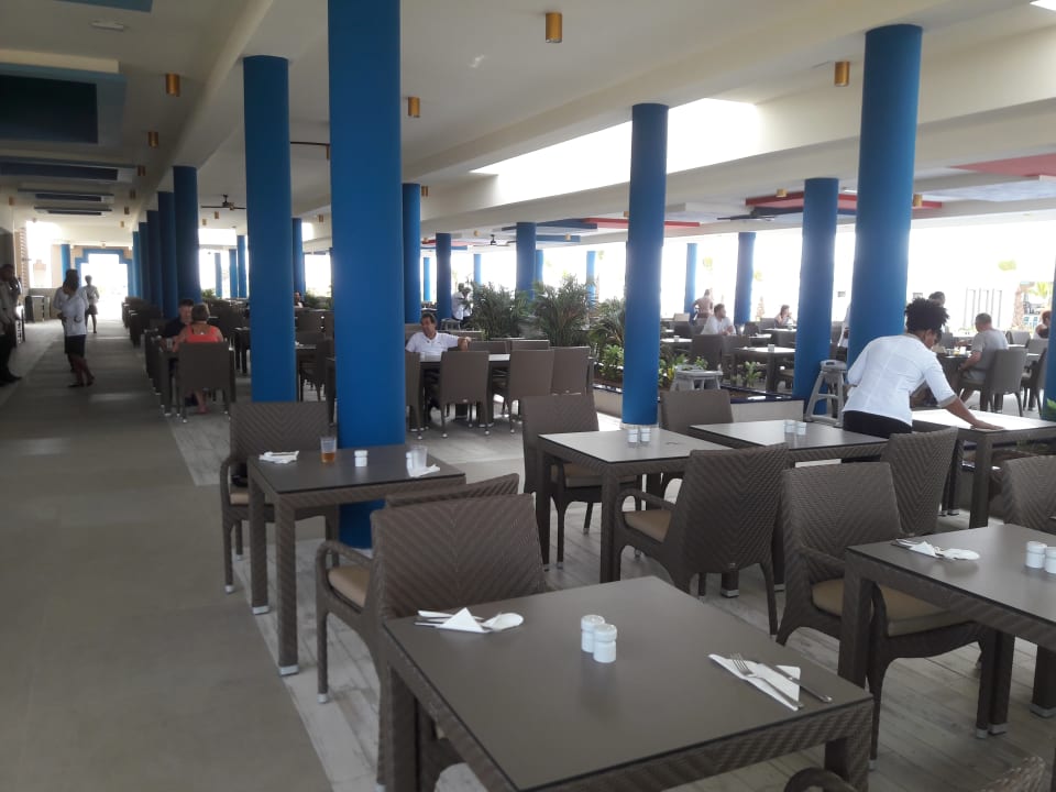 Gastro Hotel Riu Palace Boavista