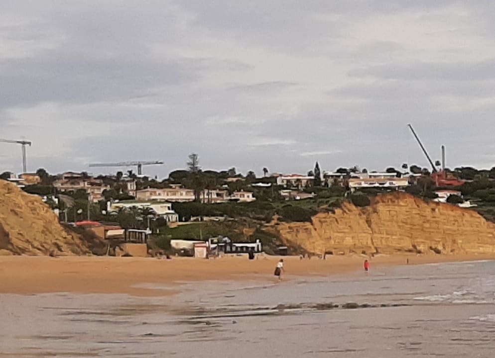 Außenansicht Hotel Clube Porto Mos