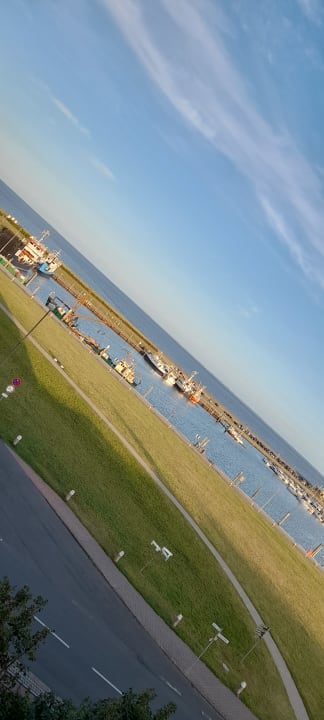 Ausblick Hotel Fährhaus