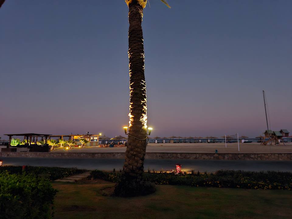 Strand Novotel Marsa Alam Beach Resort