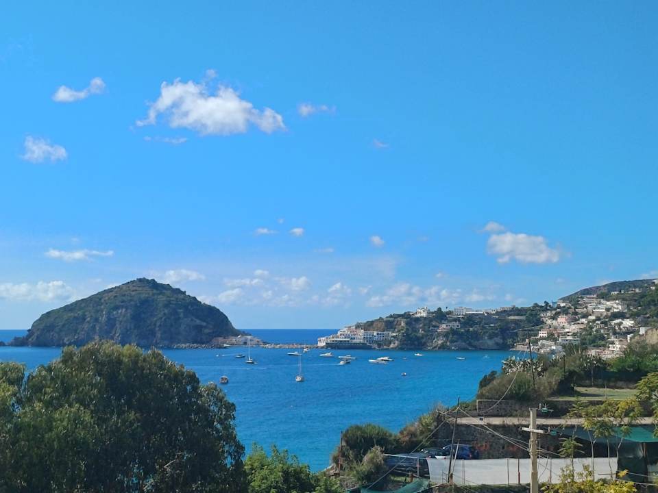 Außenansicht Hotel San Giorgio Terme