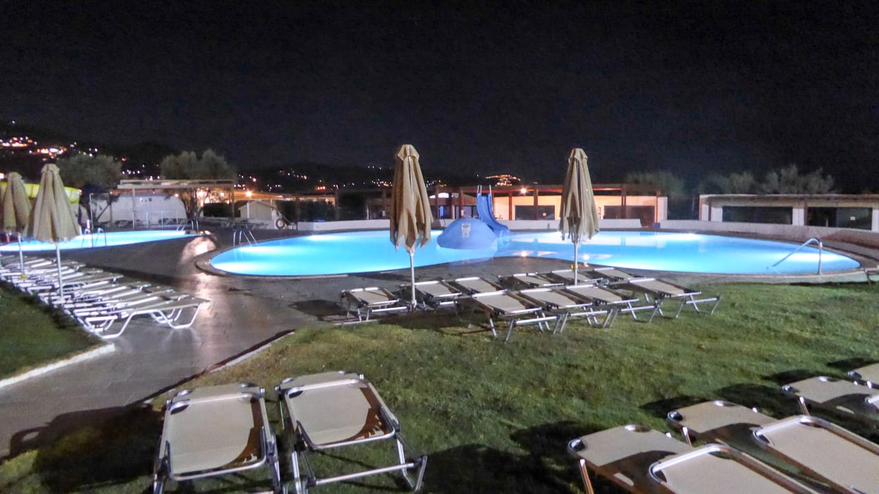 Pool Apollonia Beach Resort & Spa