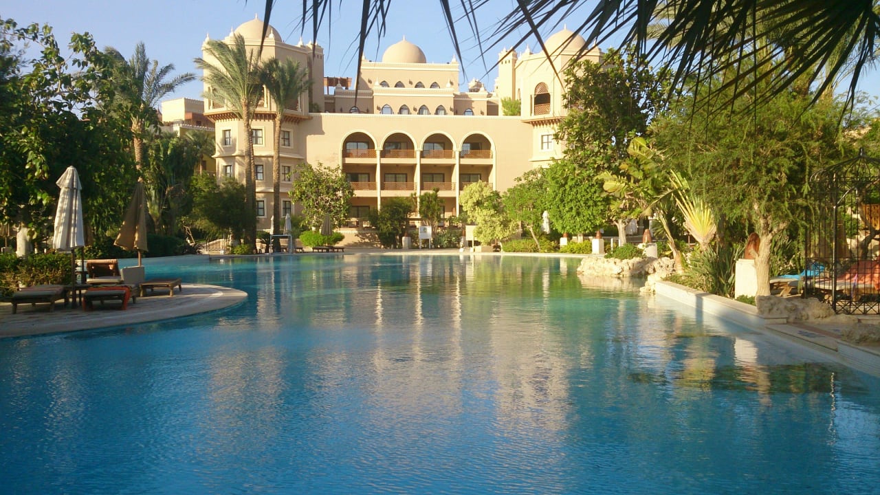 Einfach nur schön Makadi Palace