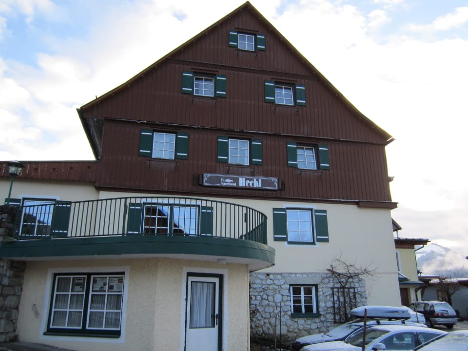 Traditionell Hotel DER HECHL