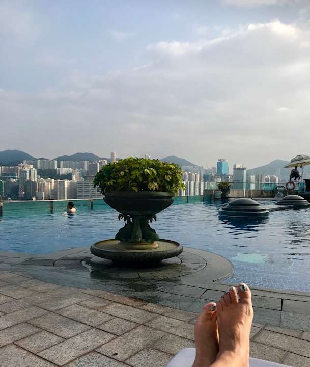 Pool Harbour Grand Kowloon