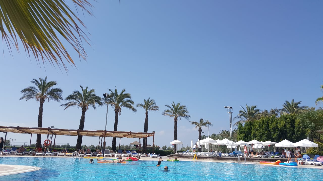 Pool Blue Waters Club