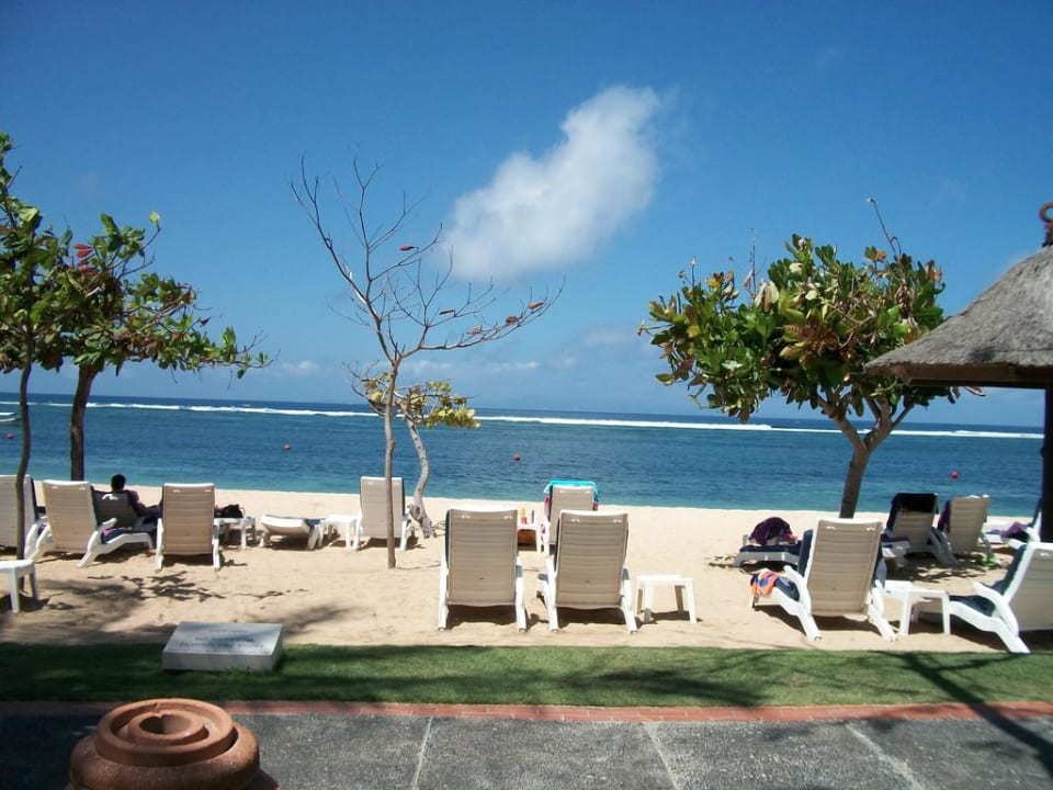 Privater Hotel Strand Nusa Dua Beach Hotel & Spa