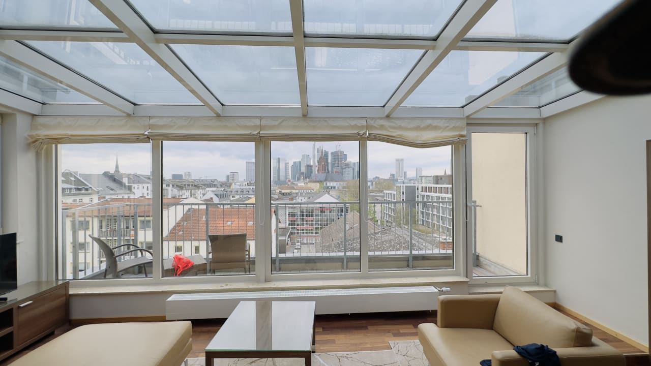 Zimmer Flemings Hotel Frankfurt Main-Riverside