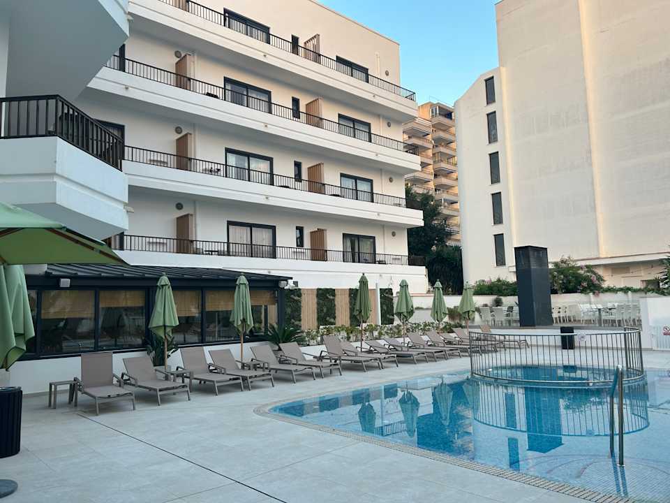 Außenansicht Copaiba by Honne Hotels