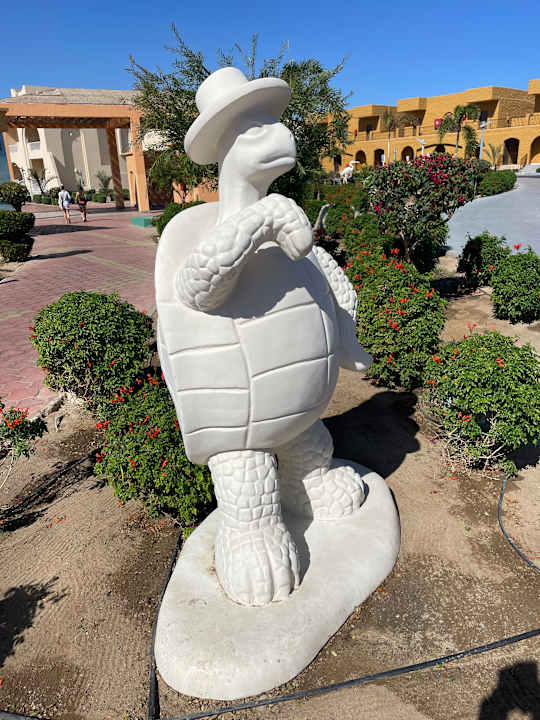 Gartenanlage Pickalbatros Villaggio Resort - Portofino