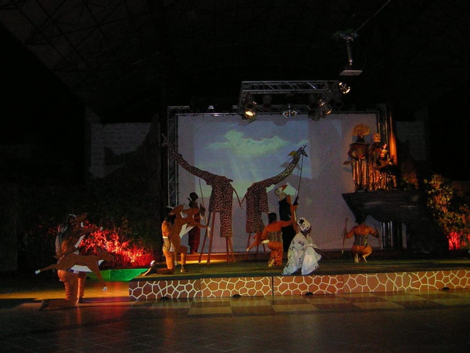 Animation König der Löwen Baobab Beach Resort & Spa