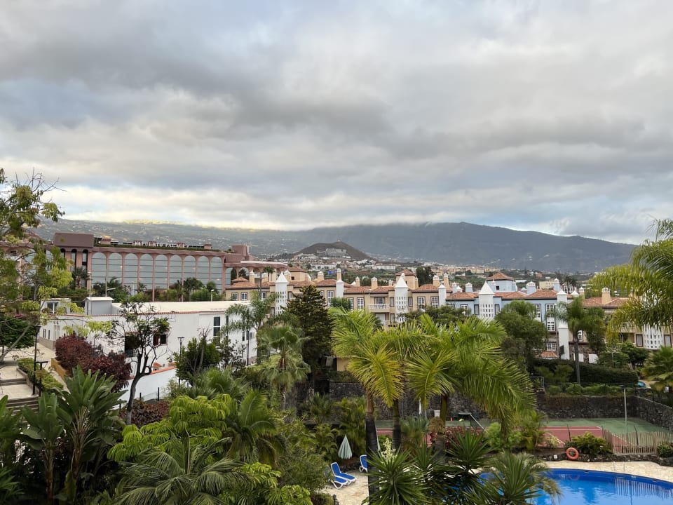 Ausblick Tigaiga Suites