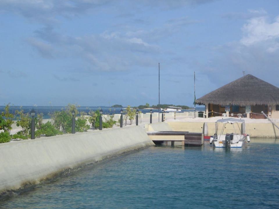 Sportanlage Adaaran Select Hudhuran Fushi - Premium All Inclusive