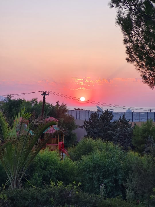 Außenansicht Atlantica Mikri Poli Kos