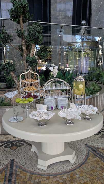 Lobby Saphir Resort & Spa