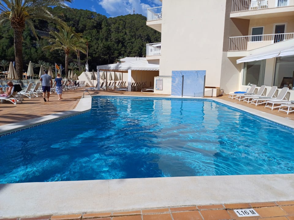 Pool Grupotel Imperio Playa