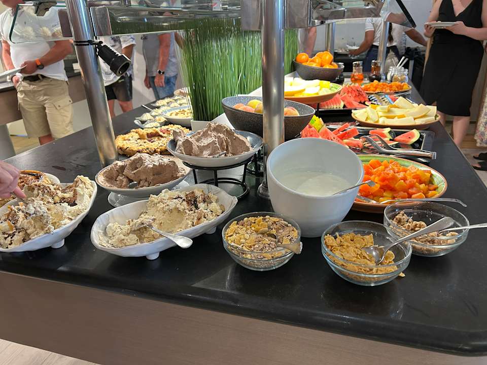 Gastro allsun Hotel Lucana