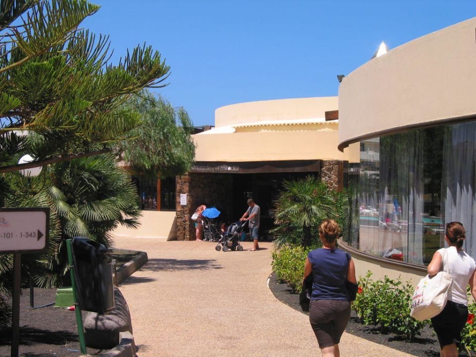 El Mirador Los Zocos Impressive Lanzarote