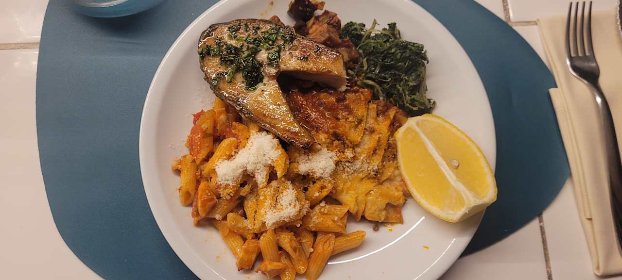 Gastro Villaggio Baia d'Ercole