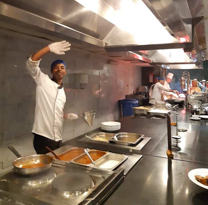 Gastro Novotel Marsa Alam Beach Resort