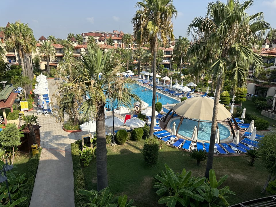 Pool Saphir Hotel & Villas