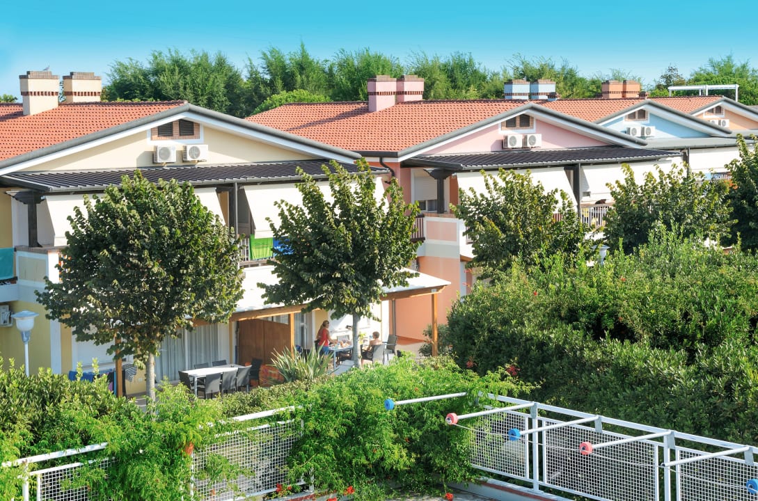 Außenansicht Sant'Angelo Village