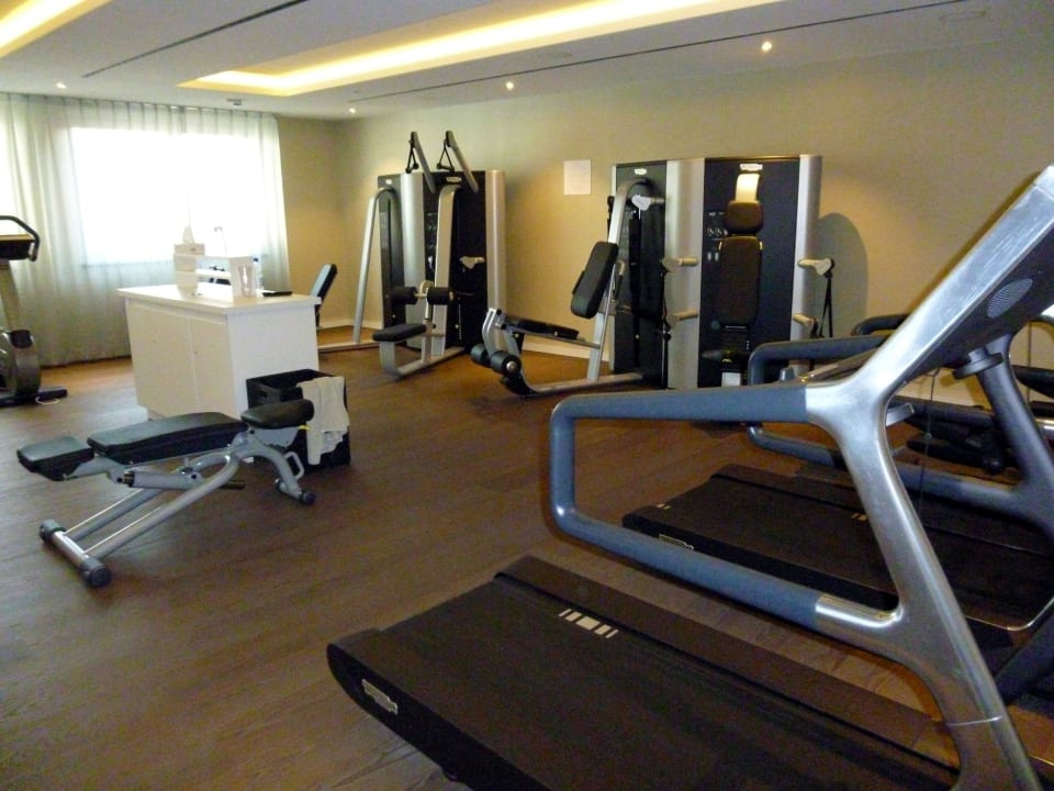 Gym Kaisergarten Hotel Deidesheim