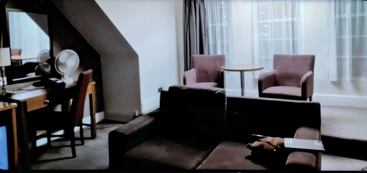 Zimmer Mercure Southampton Centre Dolphin Hotel