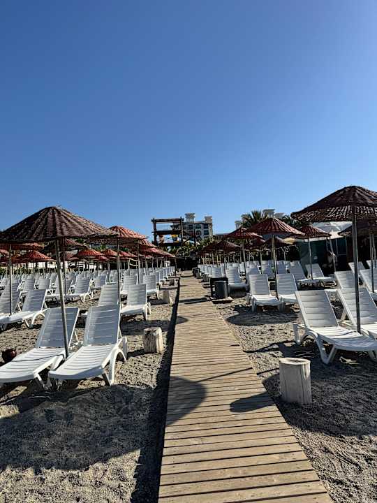 Strand Dizalya Palm Garden