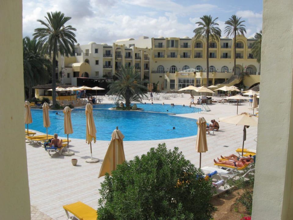 Vincci mit Pool Hotel Eden Star
