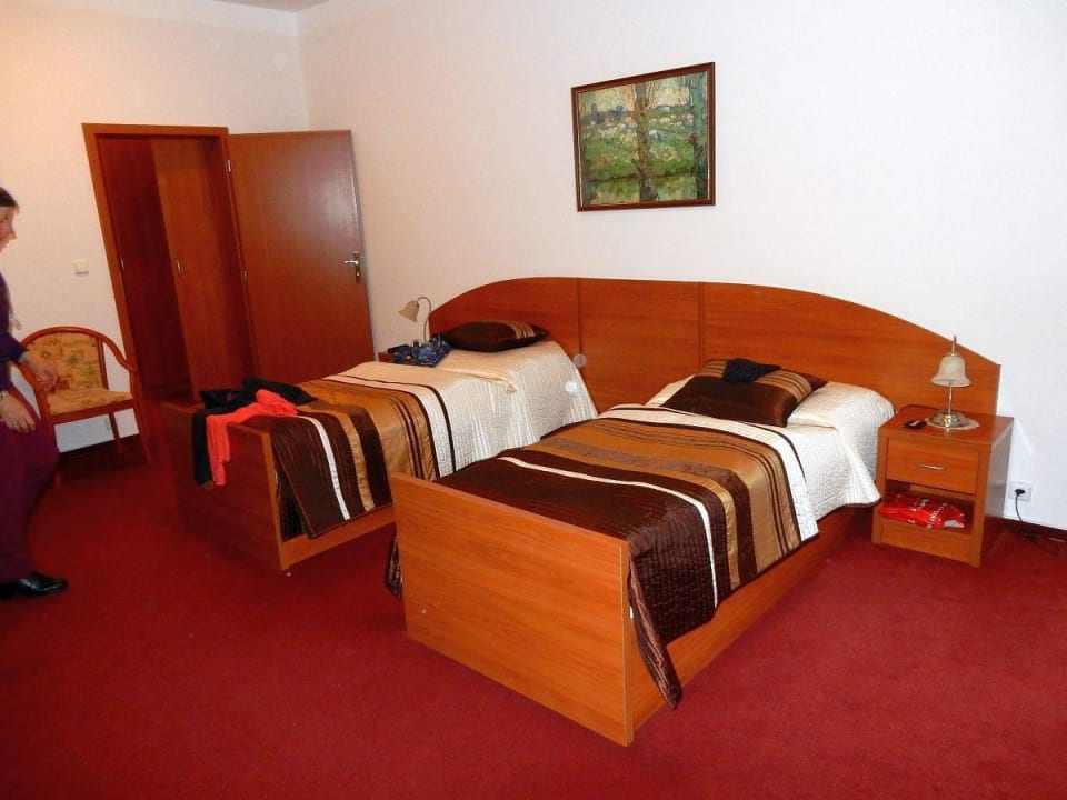 Unser Zimmer Reitenberger Spa Medical