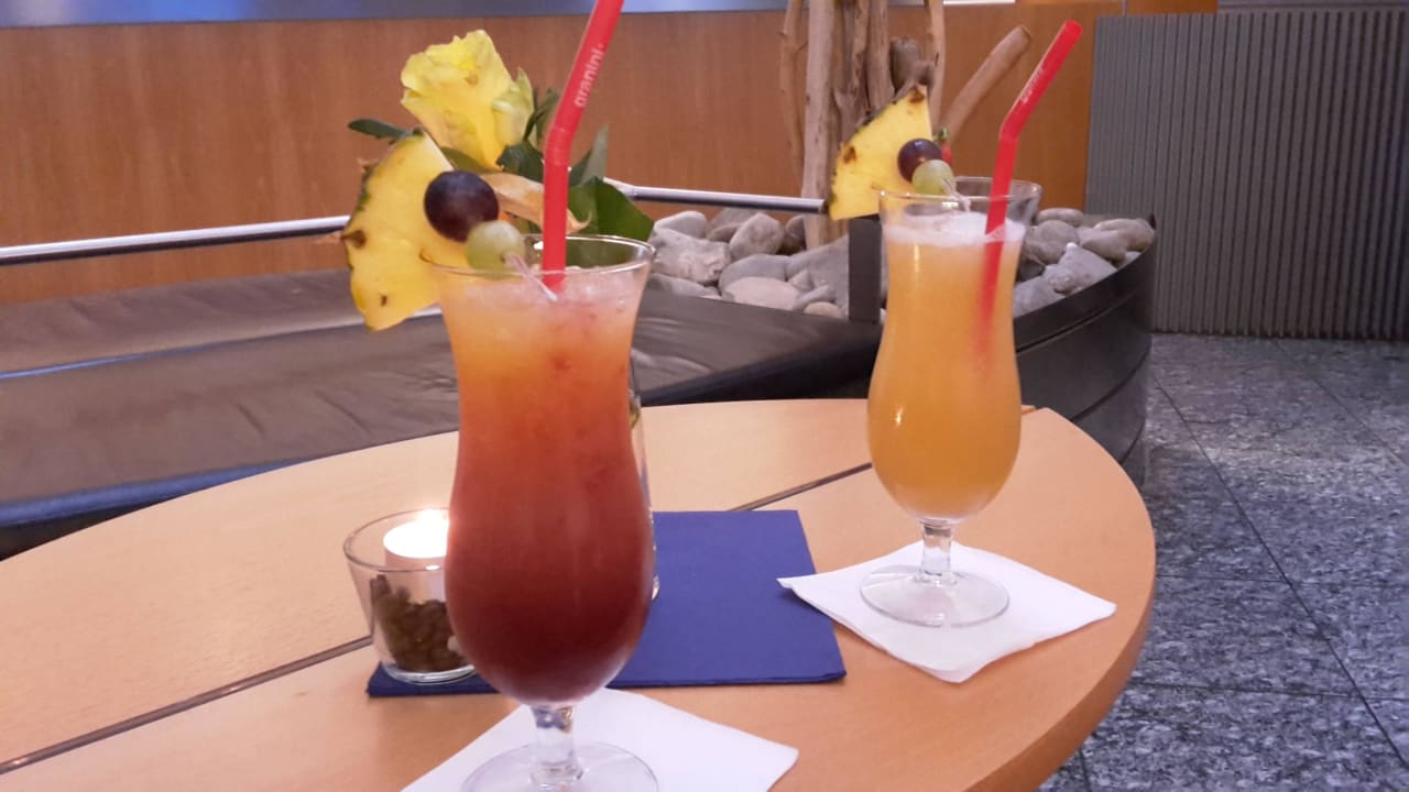 Cocktails SEEhotel Friedrichshafen
