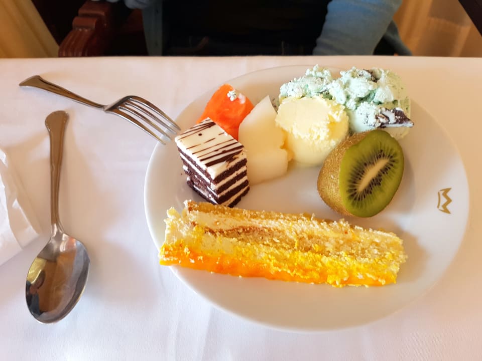 Restaurant Hotel Riu Madeira