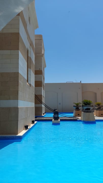 Lobby Pickalbatros Palace Hotel-Port Ghalib