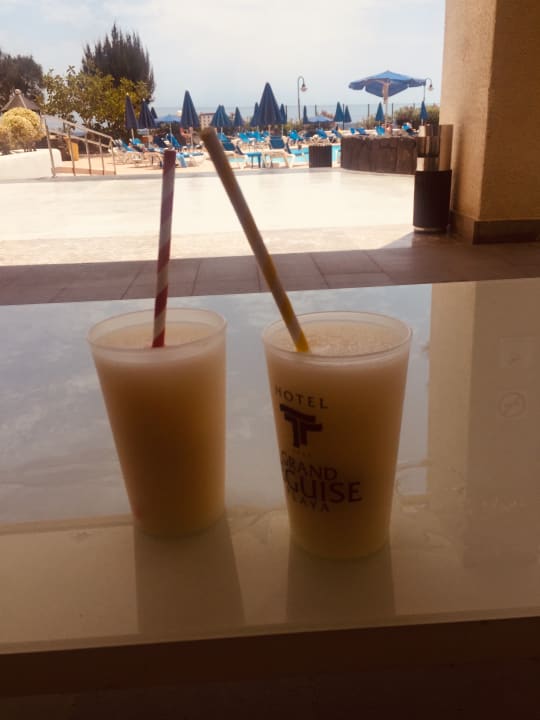 Gastro Hotel Grand Teguise Playa