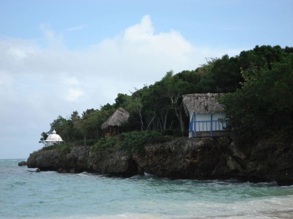 Blick vom Meer Paradisus Rio de Oro Resort & Spa - Adults only