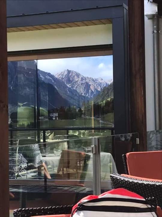 Ausblick Bella Vista Hotel Emma