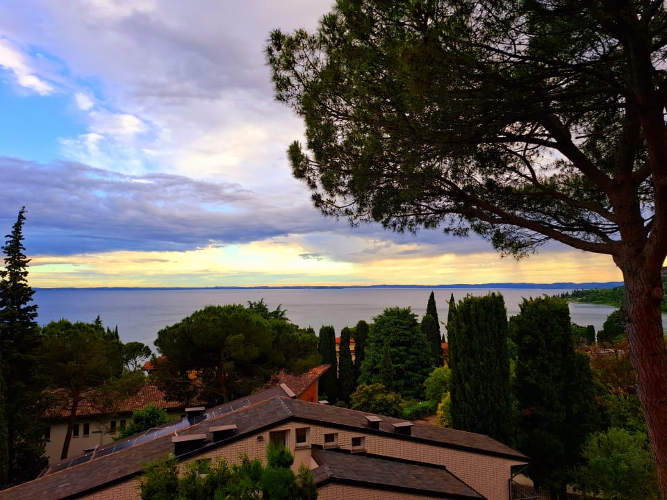 Ausblick Hotel Marco Polo
