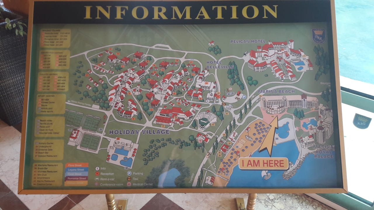 Sonstiges Duni Royal Resort - Marina Beach