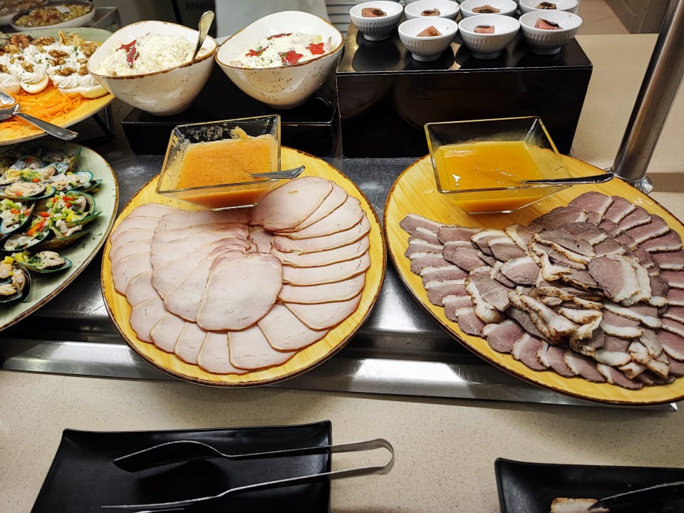 Gastro Hotel Riu Palace Maspalomas Adults Only