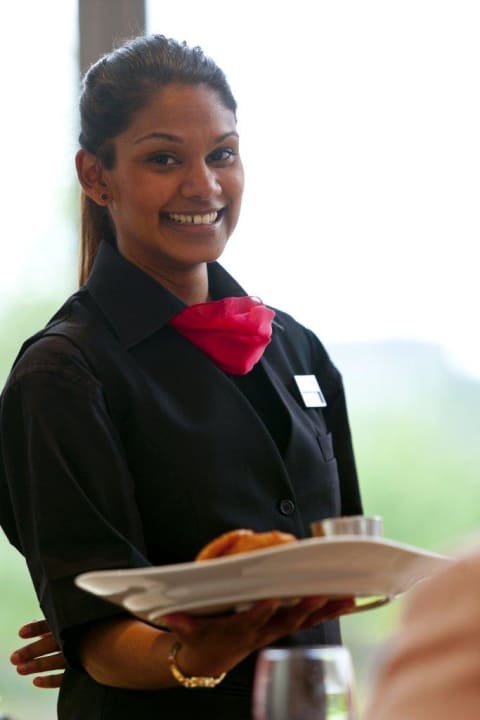 Yes I Can! Radisson Hotel & Conference Centre Oslo Airport