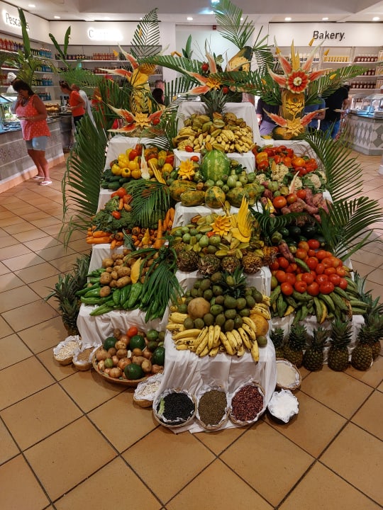 Gastro Punta Cana Princess All Suites Resort & Spa