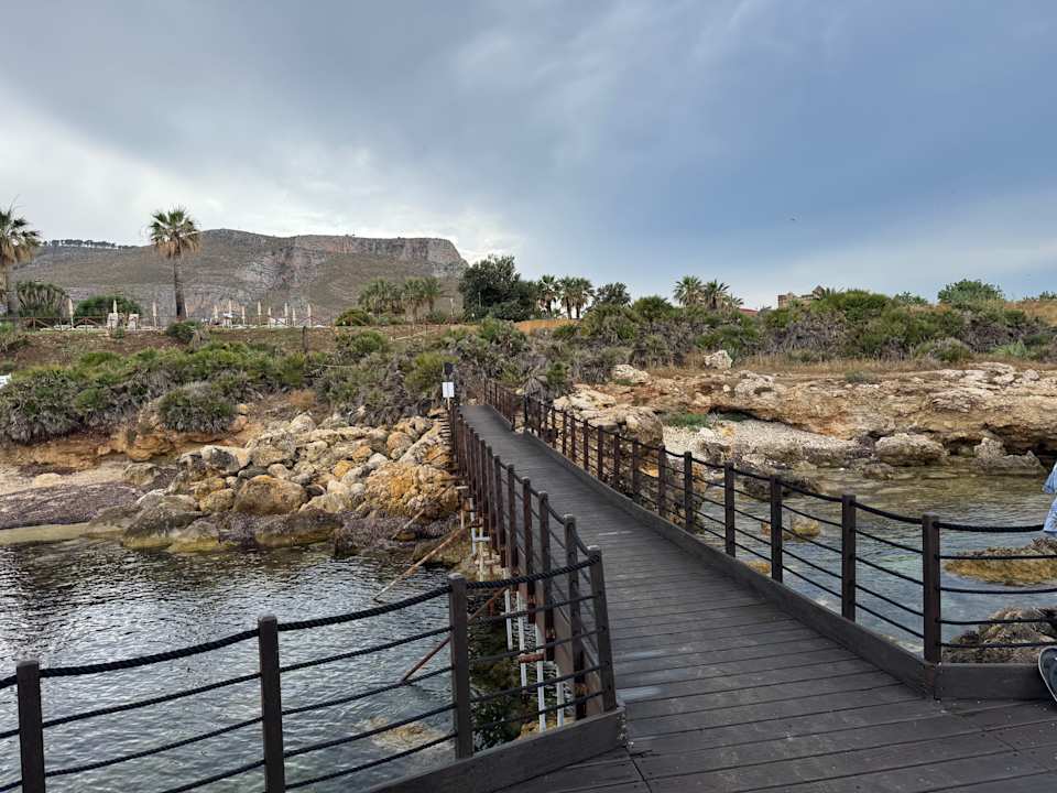 Strand La Tonnara di Bonagia Resort