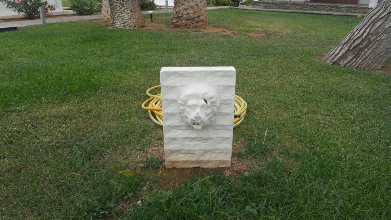 Bewässerung Civitel Creta Beach