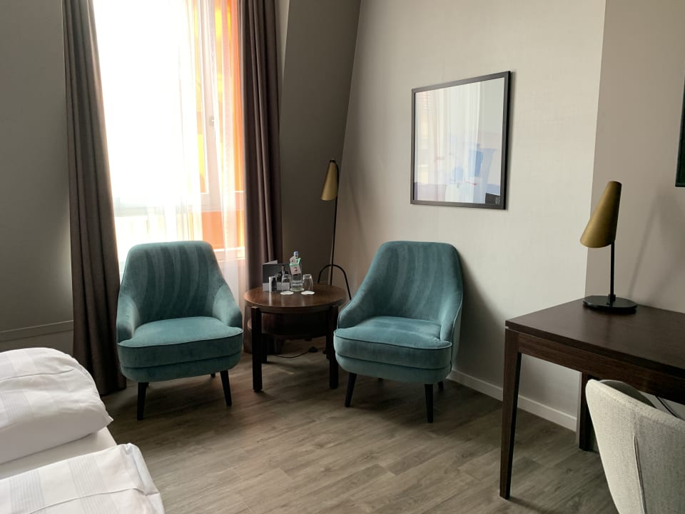 Zimmer Steigenberger Hotel de Saxe